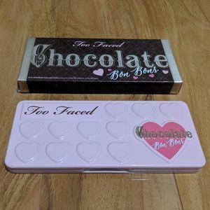 Too Faced Chocolate Bon Bons pallet